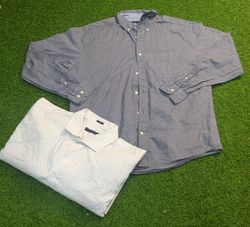 7562 - Tommy Hilfiger Half and Full Sleeves Shirts