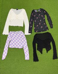 Yv2116 Net Tops 37P