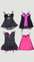Y2k Babydoll Dreams
