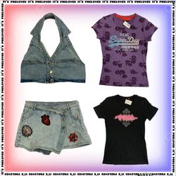 Tokyo Street Sweetheart - tops, dresses, skirts (S..