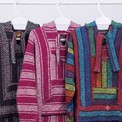 Baja Hoodies
