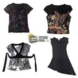 Women Printed T-Shirts and Floral Blouses