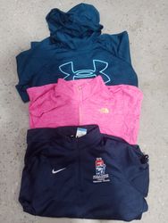 Mix Branded Women Fleece Jacket