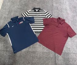 Vintage Nike Polo Shirts - (19/08)