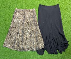 7301 - Y2K Style Maxi, Midi and Mini Skirt