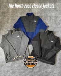 The North Face Fleece Jackets - (12/08)