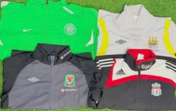 Windbreakers jacket football club