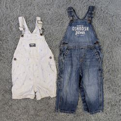 ***OshKosh Kids Overalls – Everyday Casual Styles