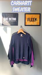 #861 CARHARTT SWEATER