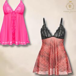 Slip dresses