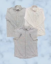 Camisas de Botão Lacoste (ZKIT-43)