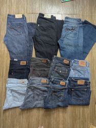 Levis Bootcut And Flared Jeans