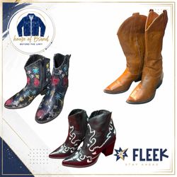 Cowboy boots