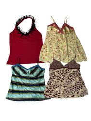 Y2K cami Tops | V-T576
