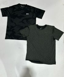 Nike &Under Armour Sport Men T-Shirts  (1640)