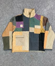 Upcycled Carhartt Jacket