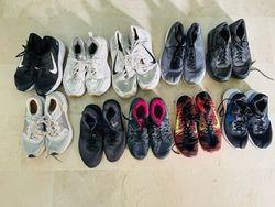Nike Sneakers Bundle of 10 Pcs
