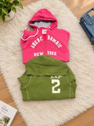 Hollister Abercrombie & Fitch Hoodies