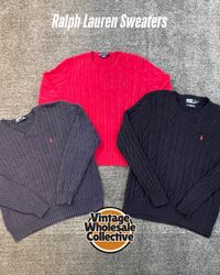 Ralph Lauren Sweaters - (29/10)