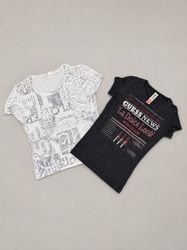 Y2k crop tops