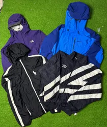 Vintage Track Jacket & Windbreaker