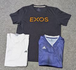 CRZV00081 Adidas Magliette sportive Bundle