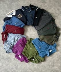 Fred Perry t shirts