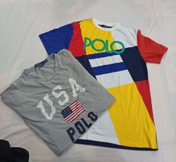 CR11800 Vintage Polo T-Shirts