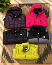 The North Face Puffer Jackets
