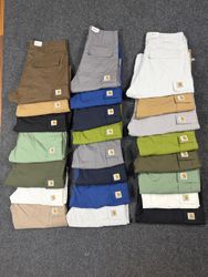 CARHARTT CARGO MIXED COLOUR SHORTS