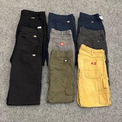 Dickies Jeans, Workwear & Trousers Mix Bundle