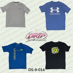 Under Armour Performance T-Shirt – Comfortable Tra..