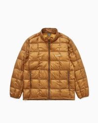 Special Montbell Puffer Jackets.
