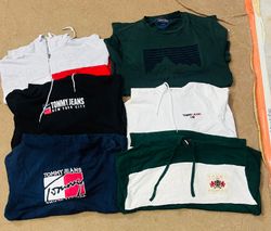 Tommy Hilfiger Sweatshirts #D6