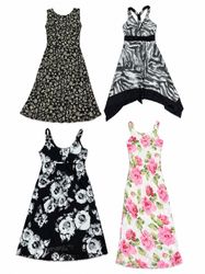 Y2K Unique Dresess 10 pcs At 1558