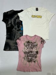Y2k Baby Tees (1629)
