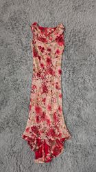***Y2K Fairycore Floral Dress