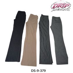 Pantaloni in Poliestere Pronti per la Strada con C..