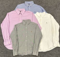 Ralph Lauren Button Down Shirts