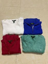 Lauren Ralph Lauren Sweaters