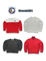 Moletom com marca