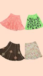 Y2K Fairycore Skirts - wc#54 (23/08)