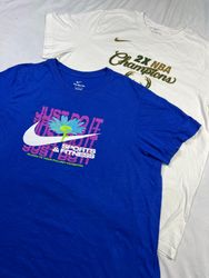 Nike t-shirts