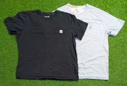 7044 - Carhartt Half and Full Sleeves T-Shirts
