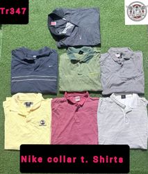 Nike collar Tshirt Tr 347