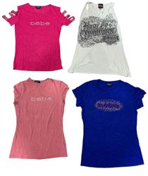 Babe & Harly Davidson Baby Tees 10 PCs pv 06