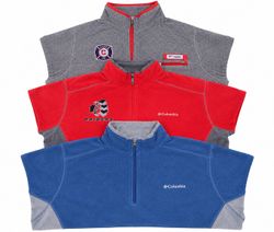 Columbia Fleece Jackets (H3-002)