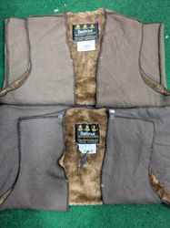 Barbour vest