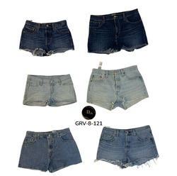 Women’s Shorts – Premium Y2K Vintage Style Denim S..