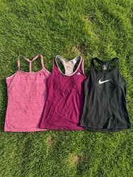 BHs und Tanktops (nike adidas lululemon fila)